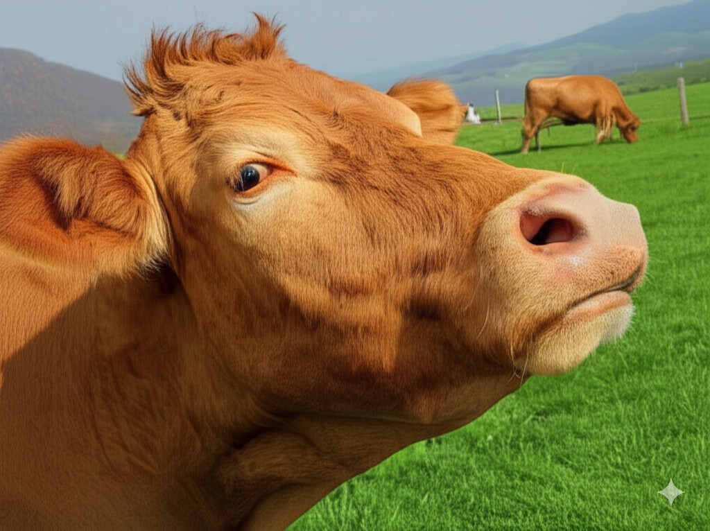 evolucion de la vaca - PRIMO