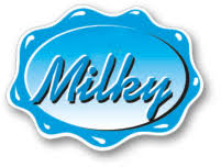 milky logo